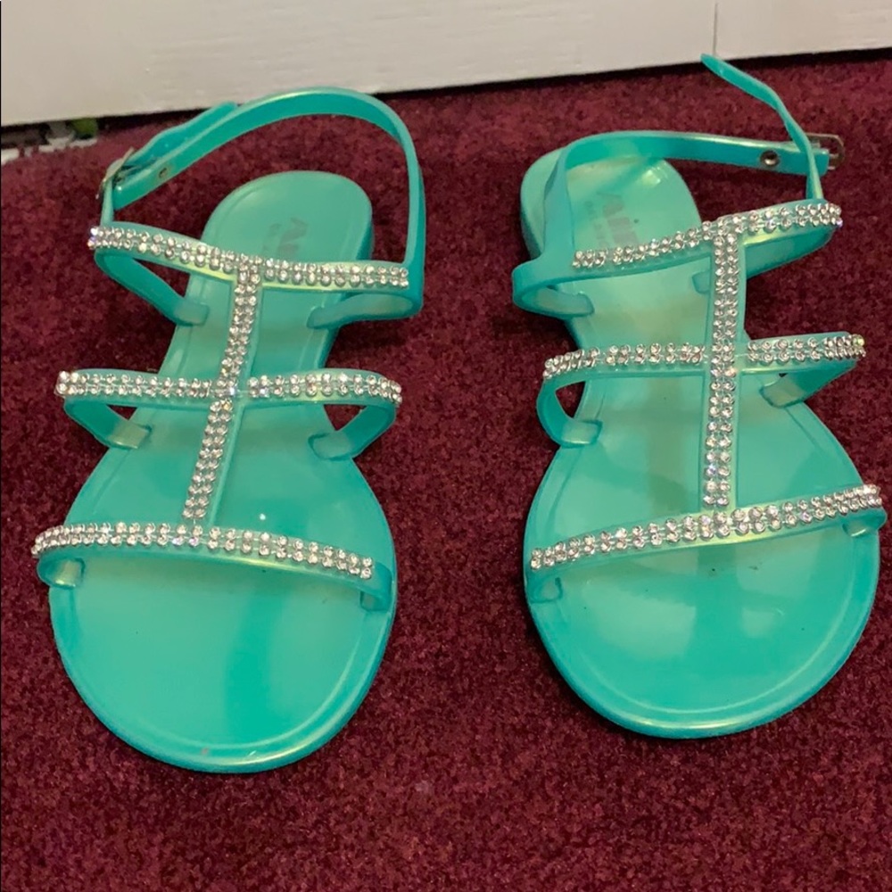 Air Balance Sandals